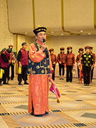 龍踊り