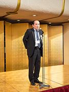 北澤会長