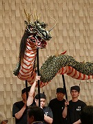 龍踊り