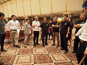 東龍倶楽部リハーサル