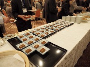 ゴマ豆腐