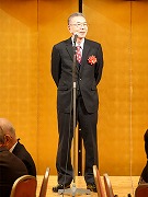 平関西同窓会会長