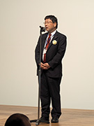 長崎市東京事務所所長
